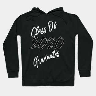 Class of 2020 Hoodie